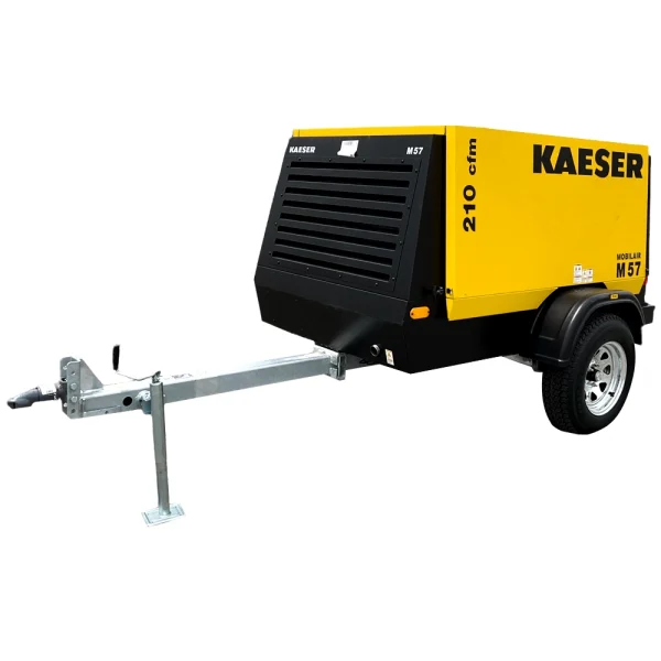 COMPRESOR DE DEMOLICIÓN KAESER
